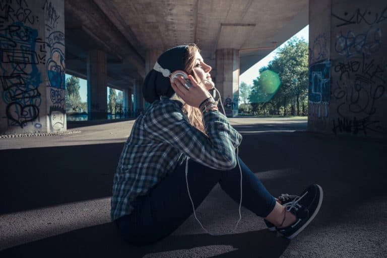 Warum hören Leute Indie-Musik?