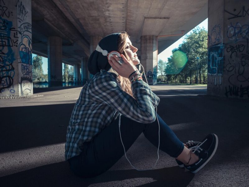 Warum hören Leute Indie-Musik?