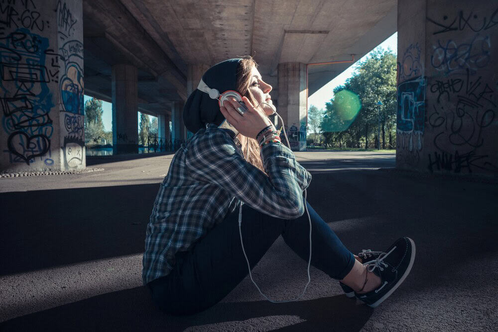 Warum hören Leute Indie-Musik?
