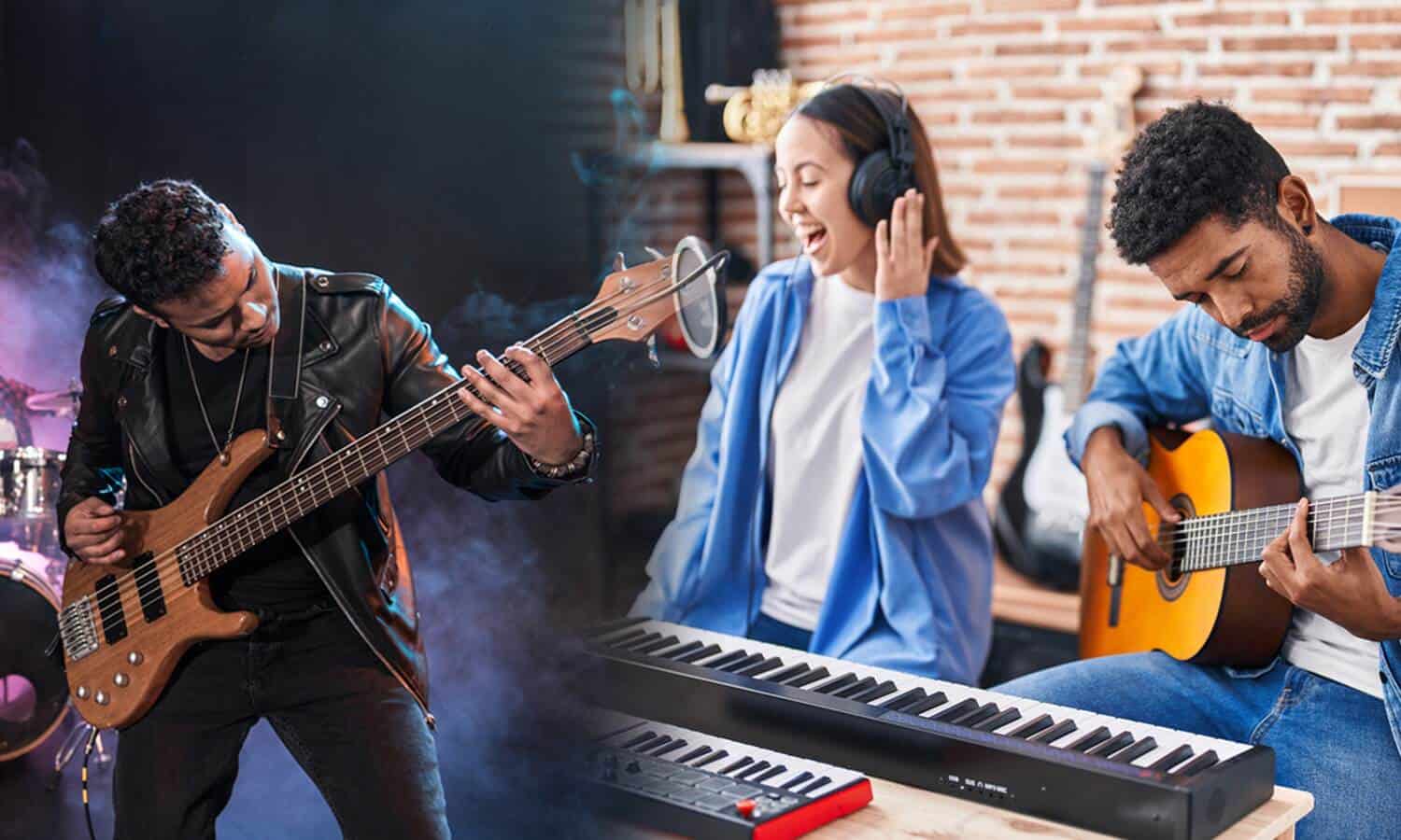 Was ist der Unterschied zwischen Indie-Rock und Indie-Pop?