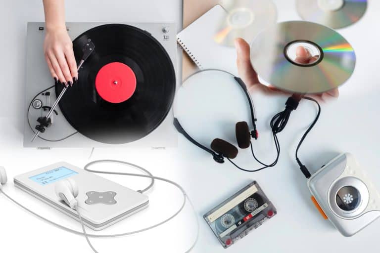 Wie hat sich die Musikindustrie entwickelt?