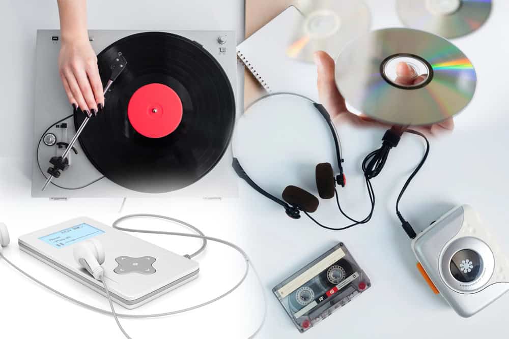 Wie hat sich die Musikindustrie entwickelt?