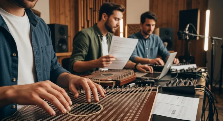 Wie Folklore-Elemente den Indie-Pop-Sound bereichern