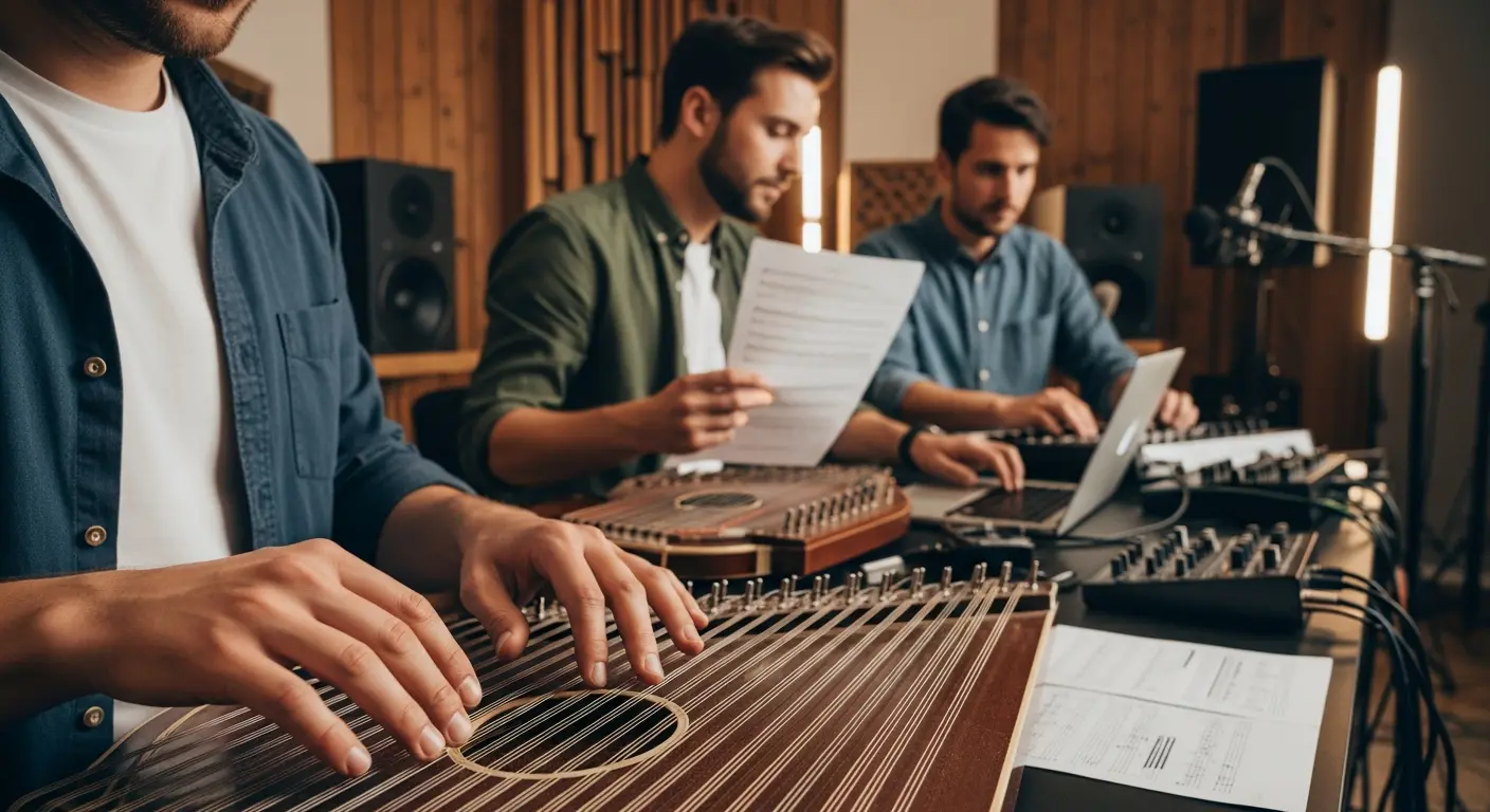 Wie Folklore-Elemente den Indie-Pop-Sound bereichern