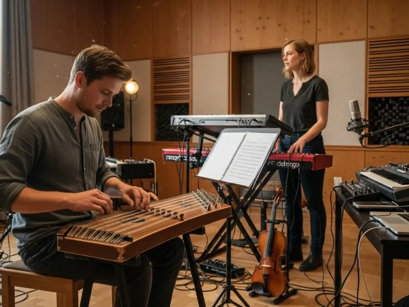 Wie entsteht ein Genre-übergreifender Sound im Proberaum