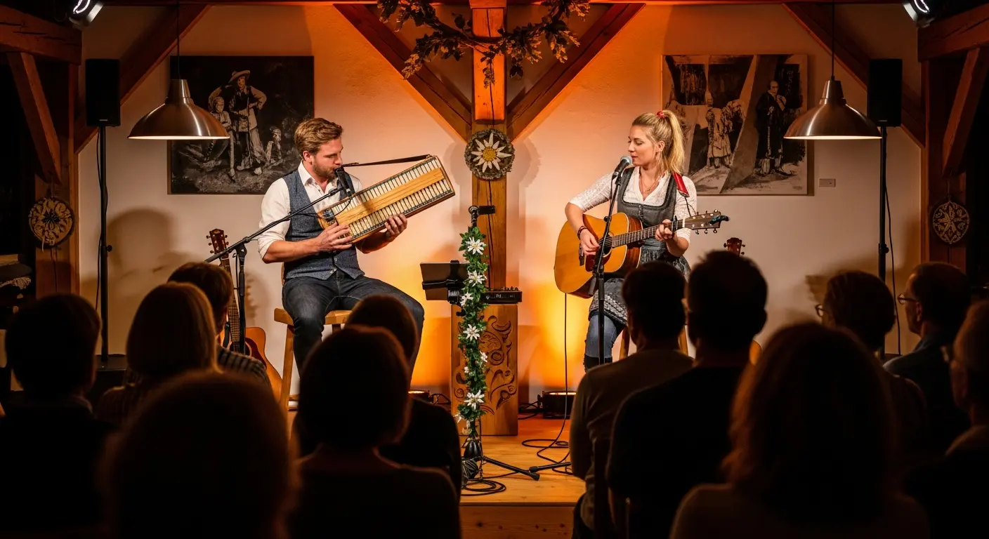 Warum Live-Performances kulturelles Erbe lebendig halten