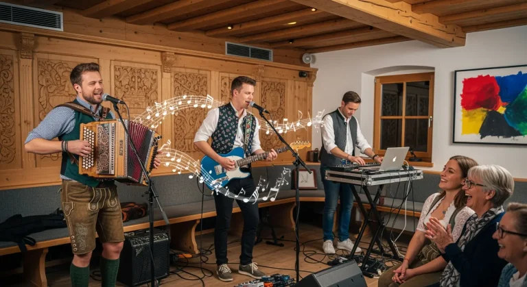 Warum Musikfusionen kulturelle Brücken bauen