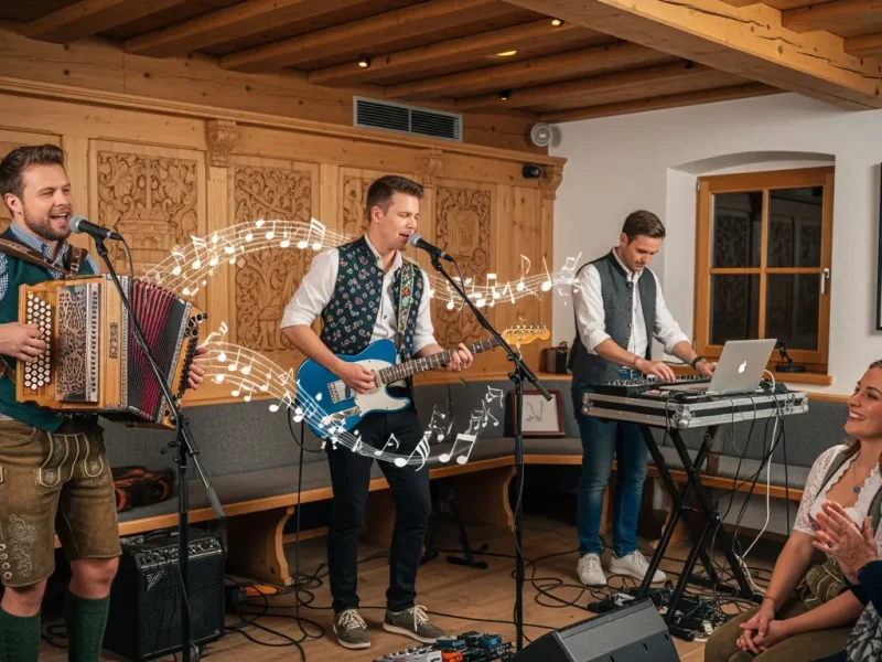 Warum Musikfusionen kulturelle Brücken bauen