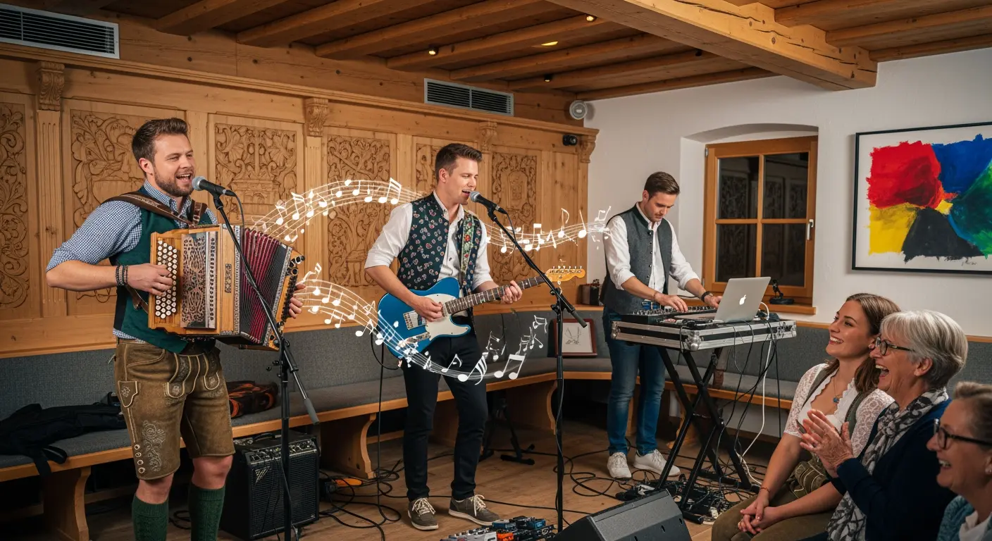 Warum Musikfusionen kulturelle Brücken bauen