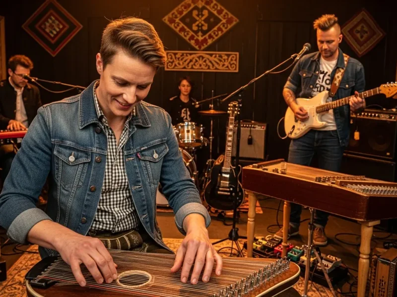 Welche Rolle spielen traditionelle Melodien in zeitgenössischen Arrangements