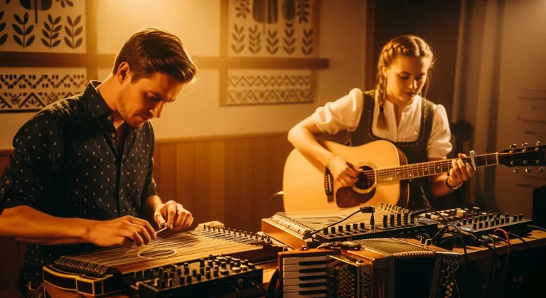 Welche Rolle spielt Dialekt beim Brückenschlag zwischen bayerischen Wurzeln und Indie-Sounds?