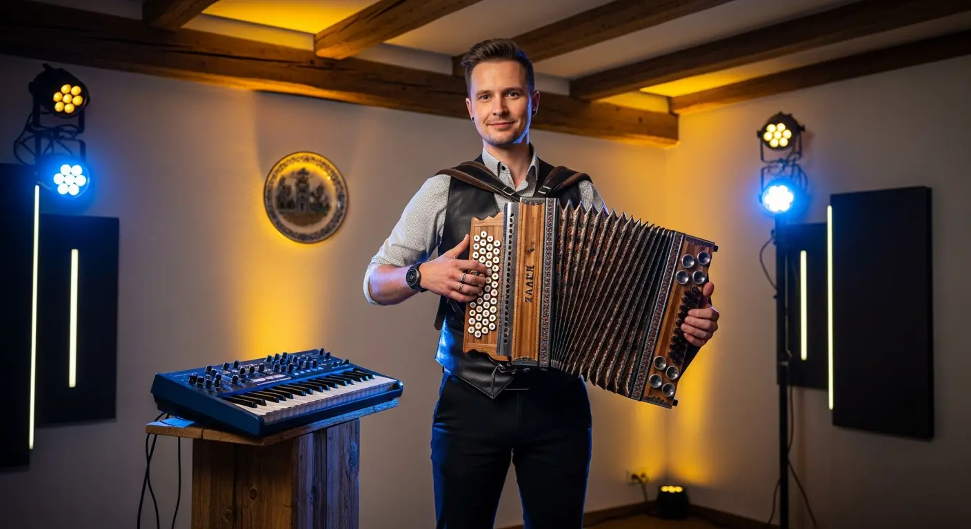 Zwischen Lederhose und Synthesizer: Wie authentisch darf Neuinterpretation sein?