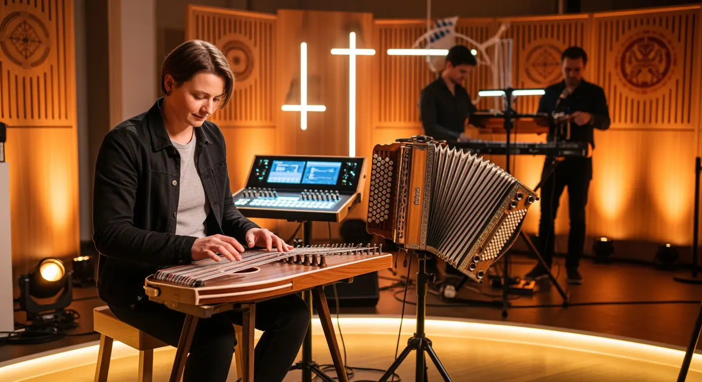 Warum scheitern 80% aller Fusionsprojekte zwischen traditioneller und moderner Musik?