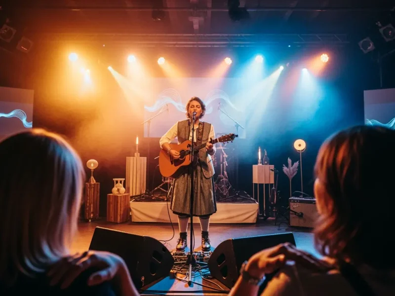 Welche Rolle spielt Synästhesie bei unvergesslichen Live-Musikerlebnissen?