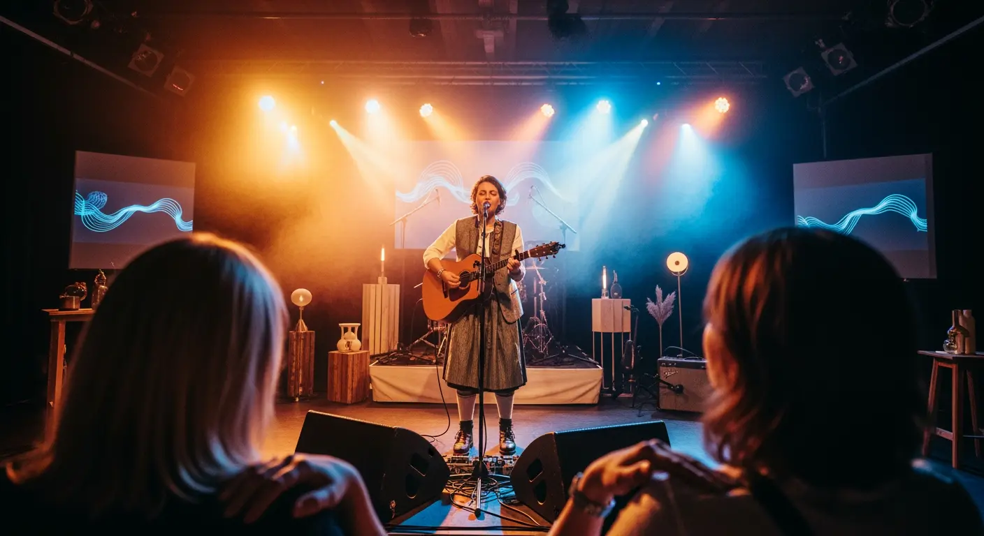 Welche Rolle spielt Synästhesie bei unvergesslichen Live-Musikerlebnissen?